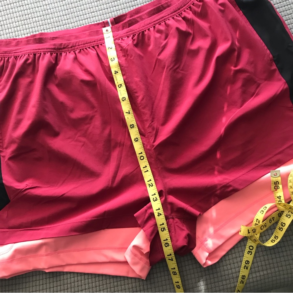 Fourlaps Command Running Tennis Layered Shorts - image 7